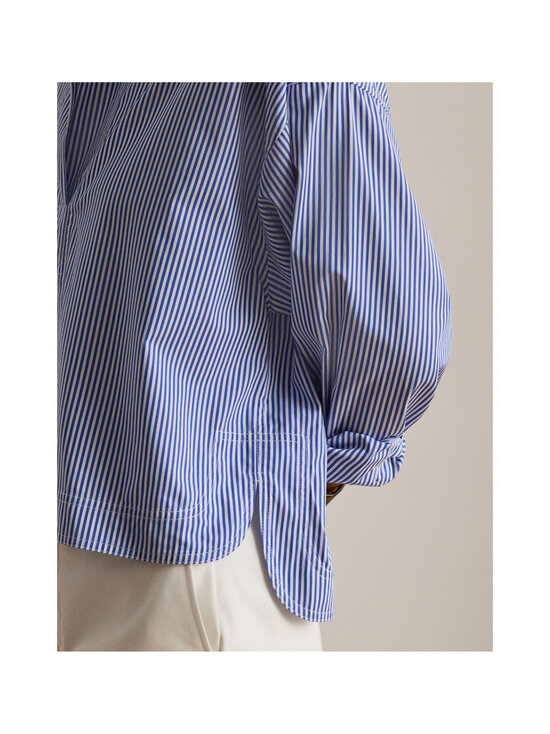 Lauren Ralph Lauren - Sport-paitapusero - BLUE/WHITE | Stockmann - photo 5