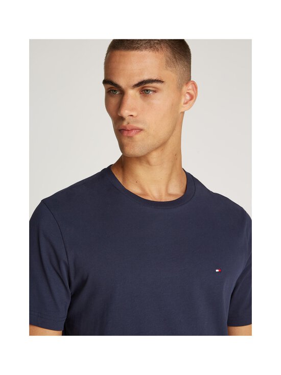 Tommy Hilfiger - T-särk Essential Flag - DW5 DESERT SKY | Stockmann - photo 4