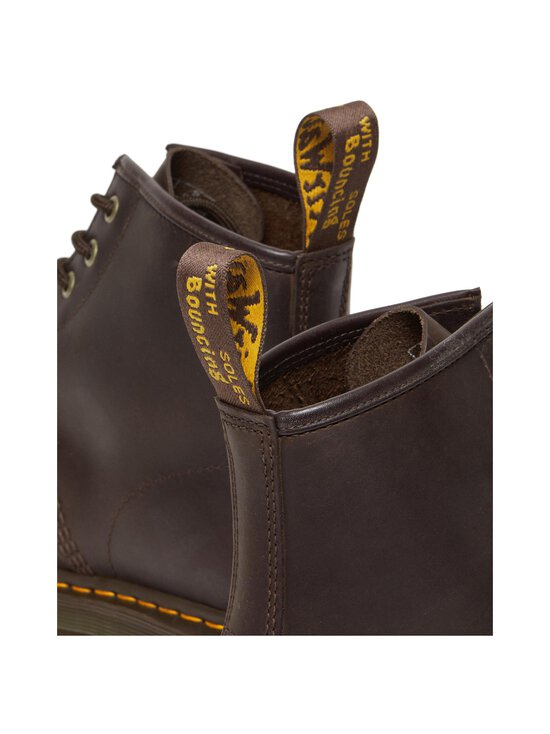 Dr. Martens - Crazy Horse -nahkanilkkurit - DARK BROWN - photo 6 Dr. Martens - Crazy Horse -nahkanilkkurit - DARK BROWN | Stockmann - photo 6