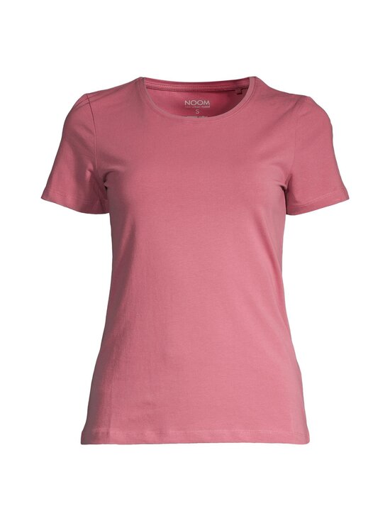 NOOM - Caron-luomupuuvillapaita - HEATHER PINK - photo 1 NOOM - Caron-luomupuuvillapaita - HEATHER PINK | Stockmann - photo 1