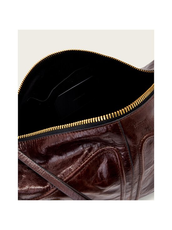 Allsaints - Jean Rey Shldr -nahkalaukku - COGNAC BROWN | Stockmann - photo 5