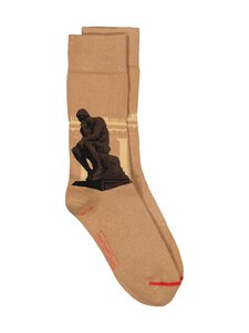 MuseARTa - Auguste Rodin - The Thinker -sukat - BEIGE | Stockmann
