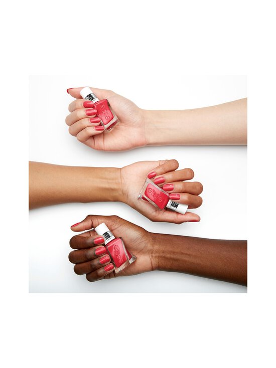 Essie - Gel Couture Fashion Freedom Nailpolish -kynsilakka - 470 SIZZLING HOT - photo 3 Essie - Gel Couture Fashion Freedom Nailpolish -kynsilakka - 470 SIZZLING HOT | Stockmann - photo 3