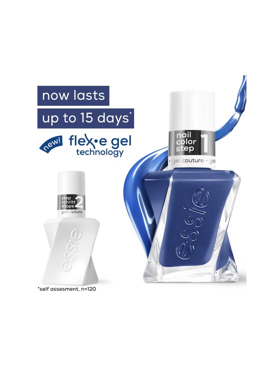 Essie - Gel Couture Fashion Freedom Nailpolish -kynsilakka - 470 SIZZLING HOT - photo 4 Essie - Gel Couture Fashion Freedom Nailpolish -kynsilakka - 470 SIZZLING HOT | Stockmann - photo 4