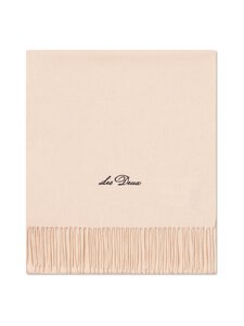 Les Deux - Whitaker Wool -kaulahuivi - 215 IVORY | Stockmann