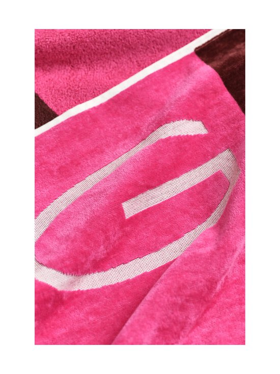 Gant Home - Block Stripe -rantapyyhe - 661 BRIGHT FUSCHIA | Stockmann - photo 3