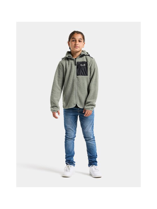 Didriksons - Exa Kids -teddytakki - H03 WILTED LEAF | Stockmann - photo 3