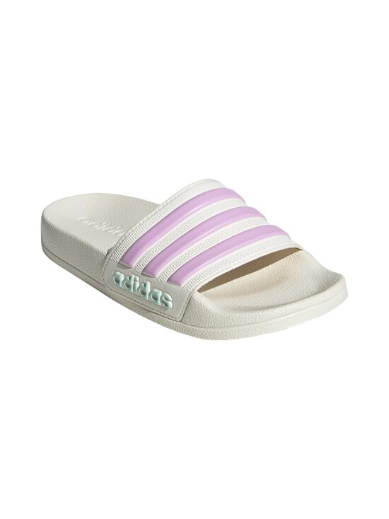 adidas Sportswear - Adilette Shower -sisäkengät - JP5784 OWHITE/BLILIL/HALMIN - photo 6 adidas Sportswear - Adilette Shower -sisäkengät - JP5784 OWHITE/BLILIL/HALMIN | Stockmann - photo 6