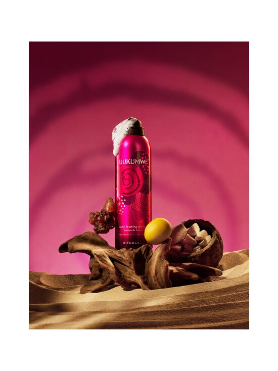 Rituals - Uukumwe Creamy Foaming Shower Gel -suihkugeeli - NOCOL | Stockmann - photo 2
