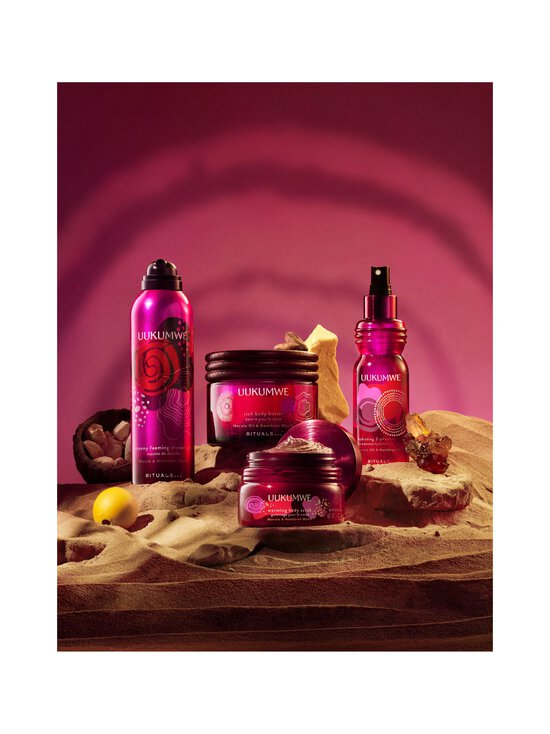 Rituals - Uukumwe Creamy Foaming Shower Gel -suihkugeeli - NOCOL | Stockmann - photo 5
