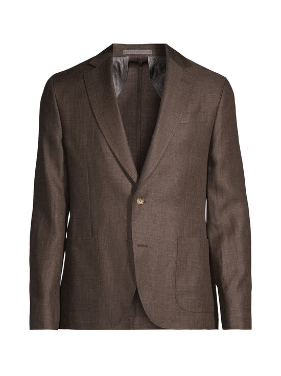 SAND Copenhagen - Bleiser Prince Modern fit - 280 DARK BROWN | Stockmann - photo 1