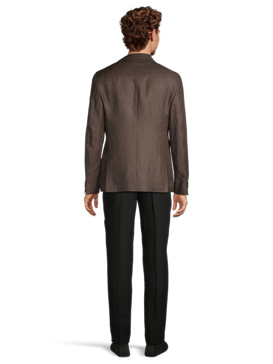 SAND Copenhagen - Bleiser Prince Modern fit - 280 DARK BROWN | Stockmann - photo 3