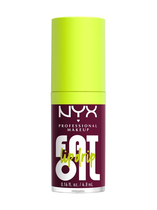NYX Professional Makeup - Fat Oil Lip Drip Gloss lip gloss -huulikiilto - THATS CHIC - photo 1 NYX Professional Makeup - Fat Oil Lip Drip Gloss lip gloss -huulikiilto - THATS CHIC | Stockmann - photo 1