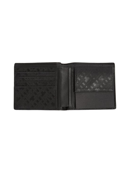 Tommy Hilfiger - Nahast rahakott Monogram - BDS BLACK - photo 3 Tommy Hilfiger - Nahast rahakott Monogram - BDS BLACK | Stockmann - photo 3