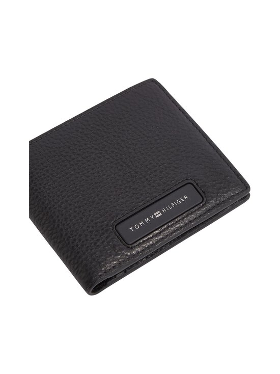 Tommy Hilfiger - Nahast rahakott Monogram - BDS BLACK - photo 4 Tommy Hilfiger - Nahast rahakott Monogram - BDS BLACK | Stockmann - photo 4