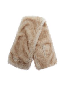 KN Kati Niemi - Iglu-kaulaliina - 38 WHITE | Stockmann