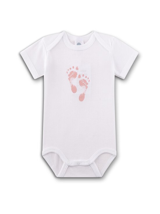 Sanetta - Bodi Footprint - 10 WHITE | Stockmann - photo 1