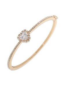 Marchesa - Käevõru Heart Bangle - 110 GLD/ CRY | Stockmann