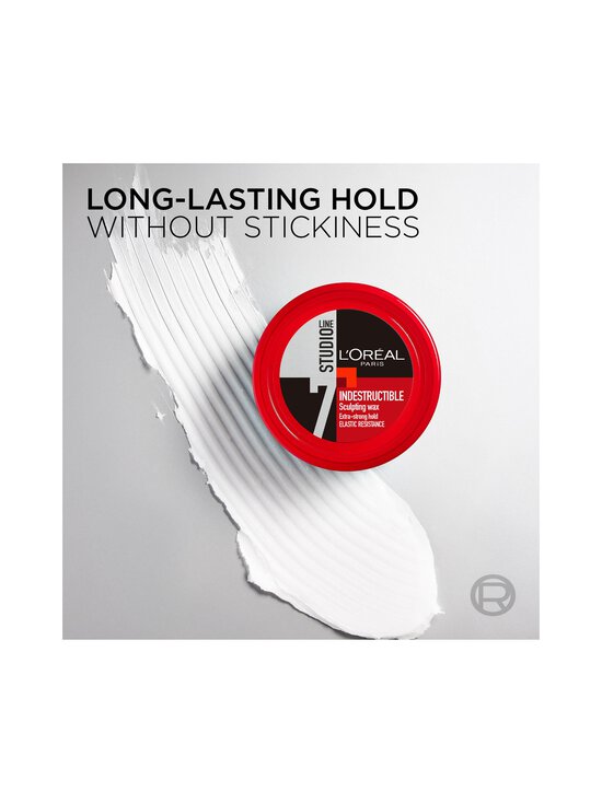 L'Oréal Paris - Studio Line Indestructible Sculpting Wax -muotoiluvaha - NOCOL | Stockmann - photo 6