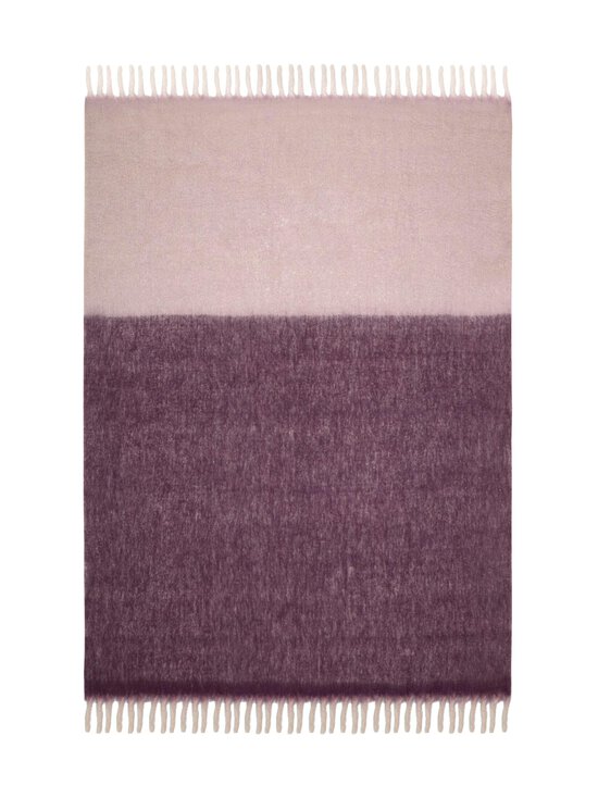 Laura Ashley - Bronwen-huopa 130 x 170 cm - 69 BLACKBERRY PURPLE - photo 1 Laura Ashley - Bronwen-huopa 130 x 170 cm - 69 BLACKBERRY PURPLE | Stockmann - photo 1