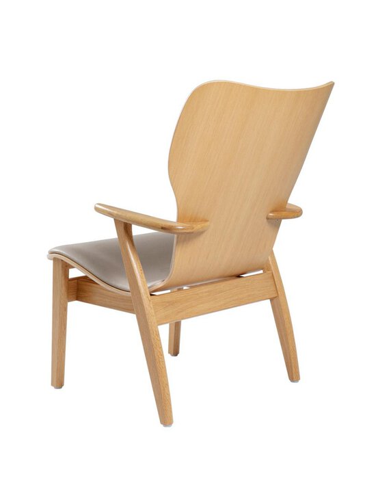 Artek - Domus-nojatuoli - BEIGE,TAMMI - photo 3 Artek - Domus-nojatuoli - BEIGE,TAMMI | Stockmann - photo 3