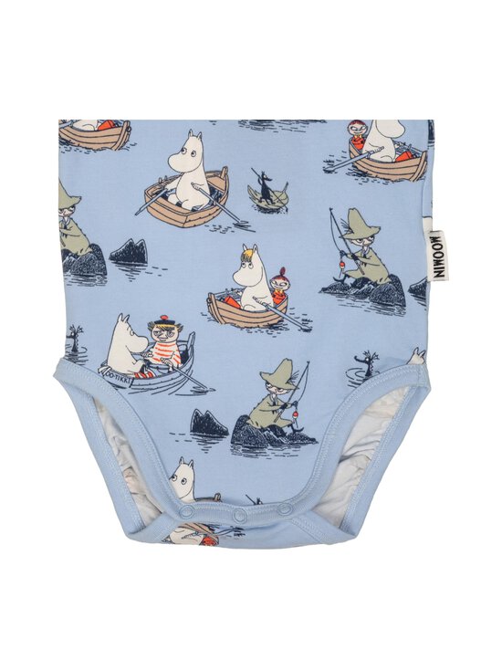 Moomin by Martinex - Veneilijät-body - LIGHT BLUE | Stockmann - photo 3