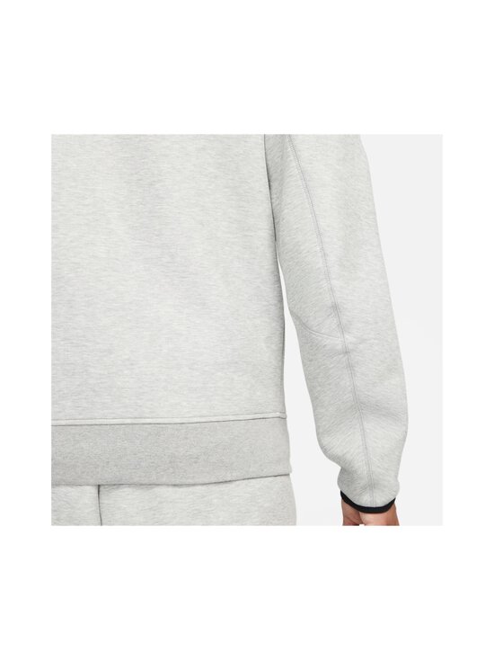Nike - Tech Fleece Windrunner -huppari - 063 DK GREY HEATHER/BLACK - photo 5 Nike - Tech Fleece Windrunner -huppari - 063 DK GREY HEATHER/BLACK | Stockmann - photo 5
