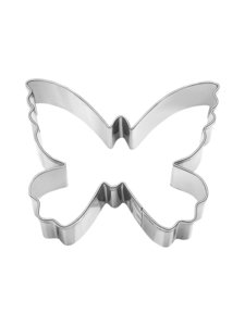 Birkmann - Liblika piparkoogivorm 7 cm - TERÄS | Stockmann