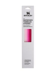 Stanley - The Quencher Travel Tumbler salmiņi, 4 gab - PINK MULTI PACK Stanley - The Quencher Travel Tumbler salmiņi, 4 gab - PINK MULTI PACK | Stockmann