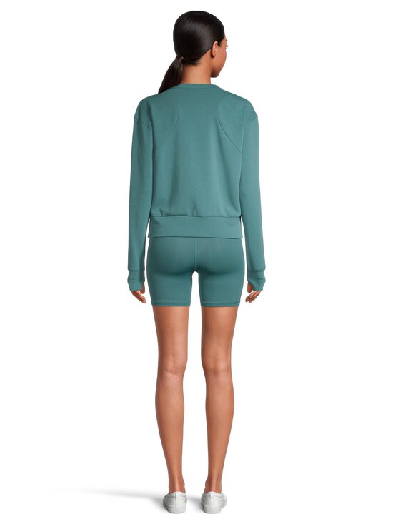 adidas Performance - Knit Crew džemperis - JW3395 PRETEA - photo 3 adidas Performance - Knit Crew džemperis - JW3395 PRETEA | Stockmann - photo 3