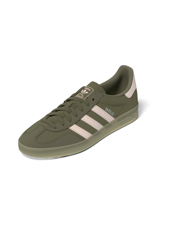 adidas Originals - Gazelle Indoor brīvā laika apavi - IH9641 OLISTR/WONQUA/CLAY | Stockmann - photo 2