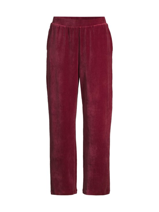 A+more - Nelli-veluurihousut - RED | Stockmann - photo 1