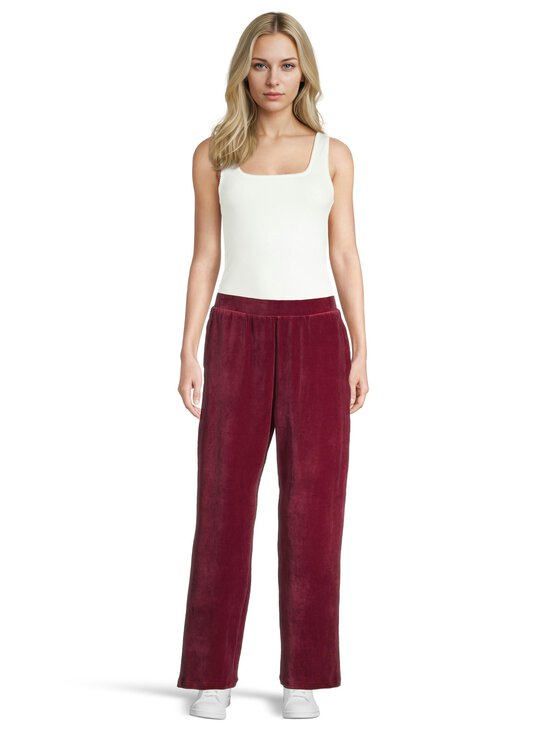 A+more - Nelli-veluurihousut - RED | Stockmann - photo 3