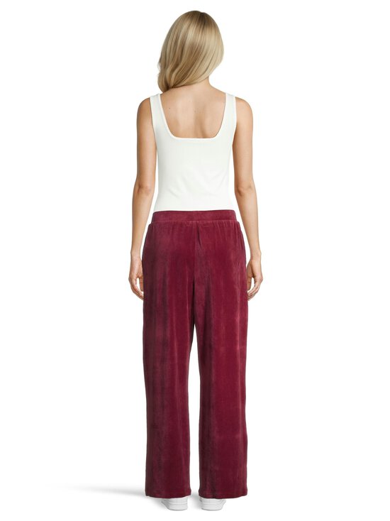 A+more - Nelli-veluurihousut - RED | Stockmann - photo 4