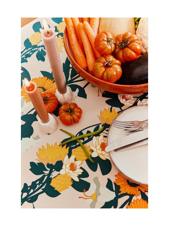 Finlayson - Kaksin galdauts 145 x 250 cm - ORANGE/BEIGE - photo 4 Finlayson - Kaksin galdauts 145 x 250 cm - ORANGE/BEIGE | Stockmann - photo 4