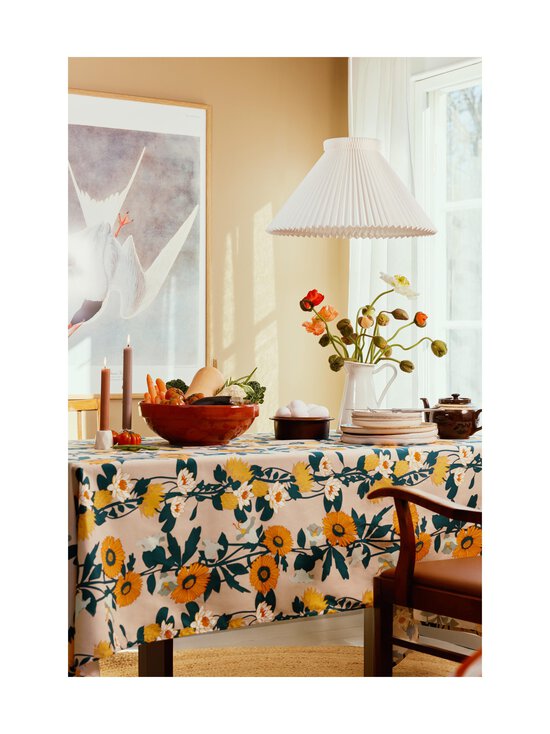Finlayson - Kaksin galdauts 145 x 250 cm - ORANGE/BEIGE - photo 6 Finlayson - Kaksin galdauts 145 x 250 cm - ORANGE/BEIGE | Stockmann - photo 6