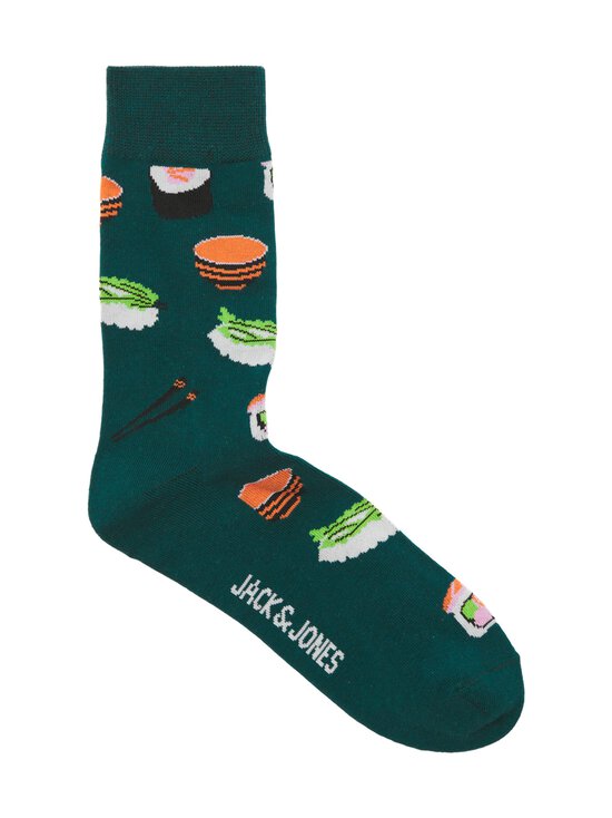 Jack & Jones - JacRice Food -sukat 3-pack - ATLANTIC DEEP PACK:CELESTIAL BLUE - NAVY BLAZER | Stockmann - photo 2