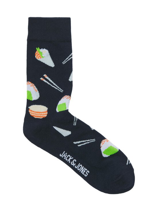 Jack & Jones - JacRice Food -sukat 3-pack - ATLANTIC DEEP PACK:CELESTIAL BLUE - NAVY BLAZER | Stockmann - photo 3