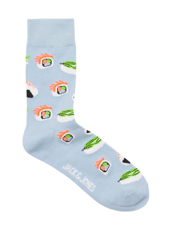 Jack & Jones - JacRice Food -sukat 3-pack - ATLANTIC DEEP PACK:CELESTIAL BLUE - NAVY BLAZER | Stockmann - photo 4