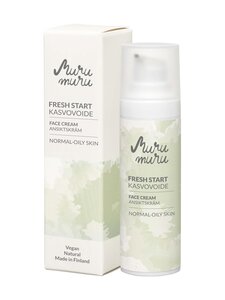 Murumuru - Fresh Start Face Cream -kasvovoide 30 ml Murumuru - Fresh Start Face Cream -kasvovoide 30 ml | Stockmann