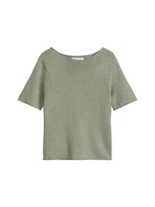 Marc O'Polo - Kampsun Round Neck - 428 FRESH SAGE | Stockmann