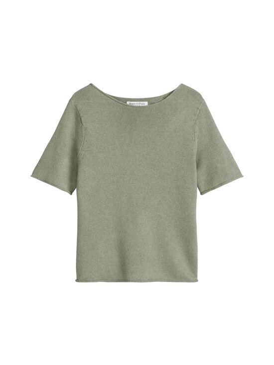 Marc O'Polo - Kampsun Round Neck - 428 FRESH SAGE | Stockmann - photo 1
