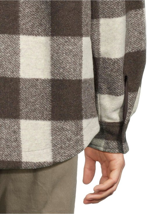 CONSTRUE - Etienne krekljaka - BROWN CHECK - photo 6 CONSTRUE - Etienne krekljaka - BROWN CHECK | Stockmann - photo 6