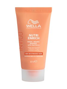 Wella Invigo - Nutri Enrich Mask -hiusnaamio 30 ml Wella Invigo - Nutri Enrich Mask -hiusnaamio 30 ml | Stockmann