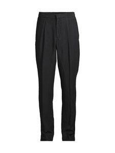 Officine Générale - Püksid Tailoring Drew - BLACK | Stockmann
