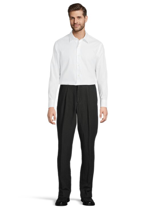 Officine Générale - Püksid Tailoring Drew - BLACK | Stockmann - photo 3
