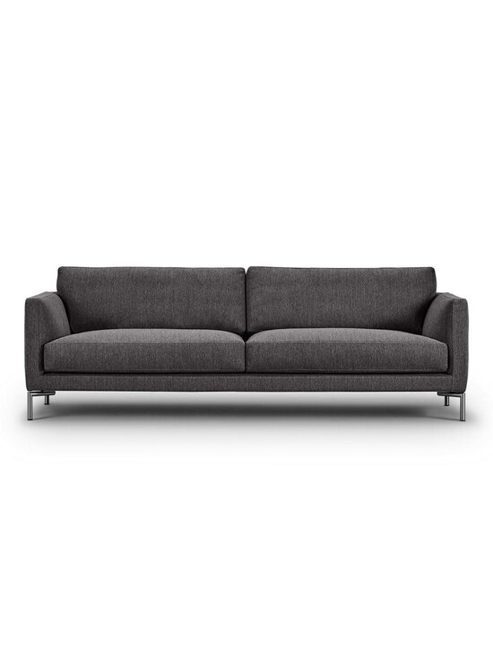 Eilersen - Mission-sohva Gravel-kangas 16 tummanharmaa L 240 cm - GREY | Stockmann - photo 1