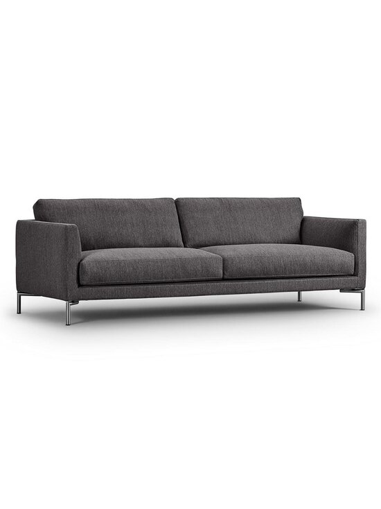 Eilersen - Mission-sohva Gravel-kangas 16 tummanharmaa L 240 cm - GREY | Stockmann - photo 2