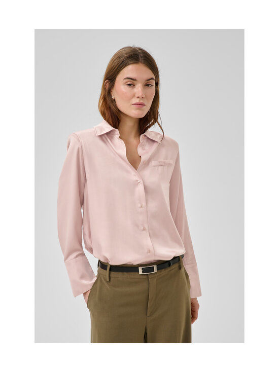 MY ESSENTIAL WARDROBE - MWEstelle krekls - 220 PALE ROSE | Stockmann - photo 5