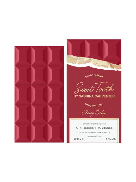 Sabrina Carpenter - Cherry Baby EdP -tuoksu - NOCOL | Stockmann - photo 6